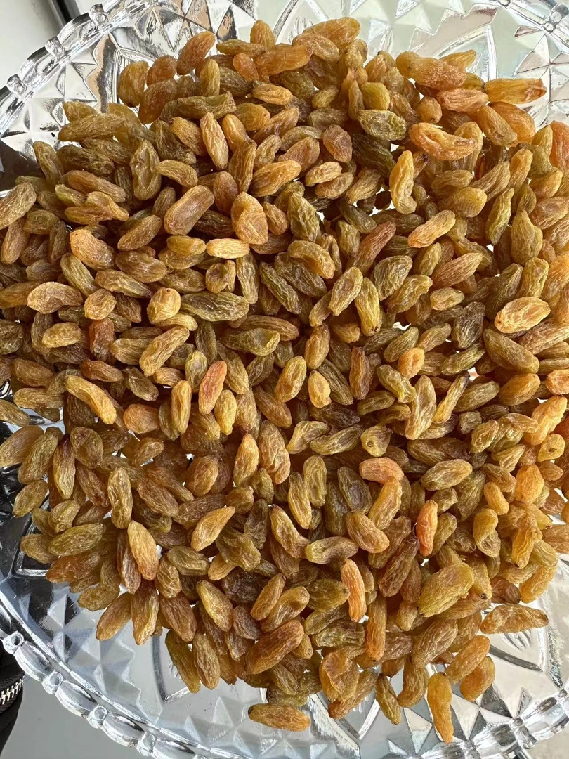 新疆果农小艾自产自销无核白葡萄干颗粒精选自然风干 包邮