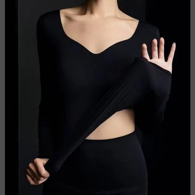 2024新款隐形轻薄无痕带胸垫打底肌底衣