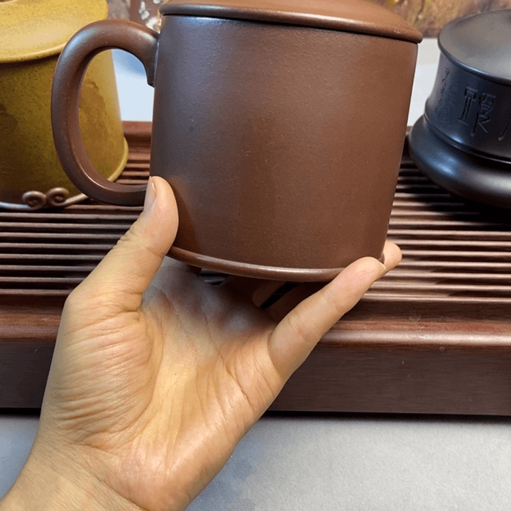 紫砂茶壶紫砂全手工