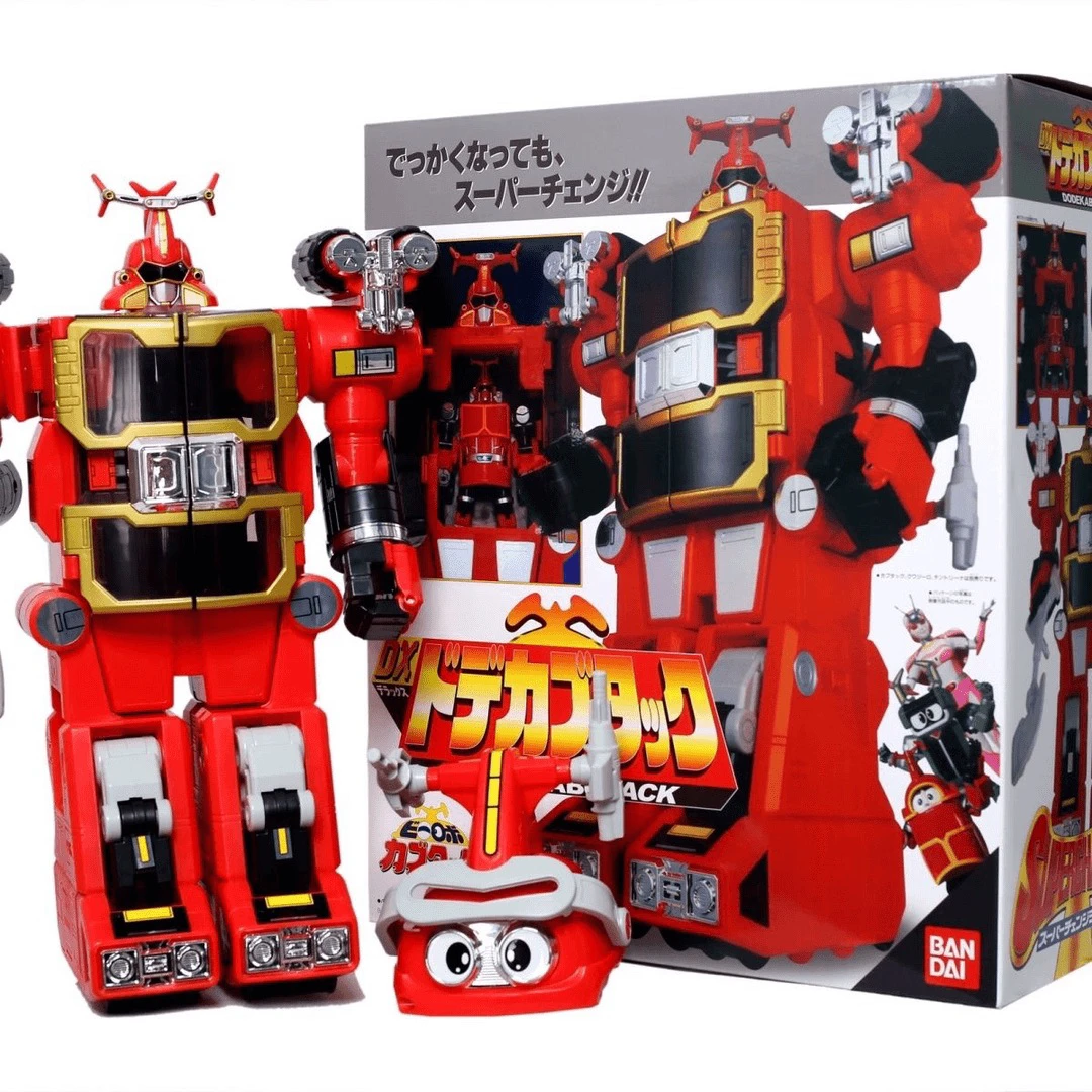 卡布达巨人鲨鱼巨人金龟次郎铁甲小宝飞翔机