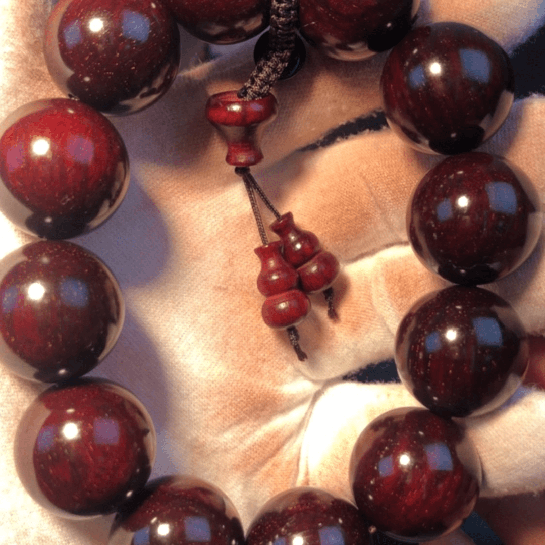 【闪购商品】檀木2.0小满星