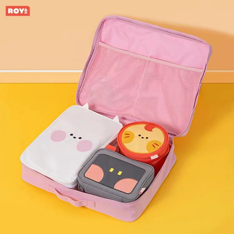ROY6 minini系列旅行收纳袋 可爱出行收纳包LINE FRIENDS