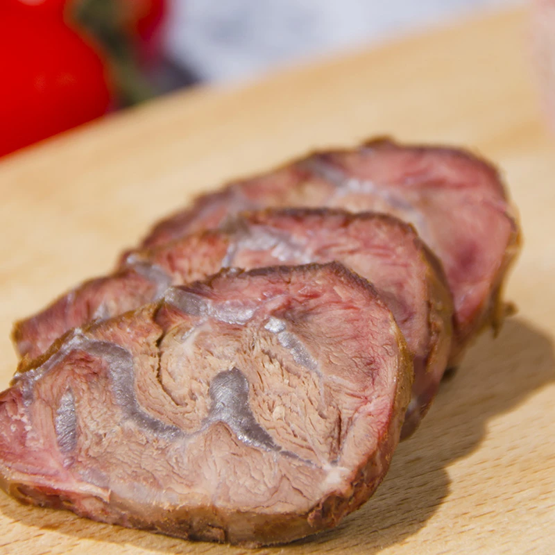 内蒙草原酱牛肉正宗卤牛肉内蒙特产开袋即食