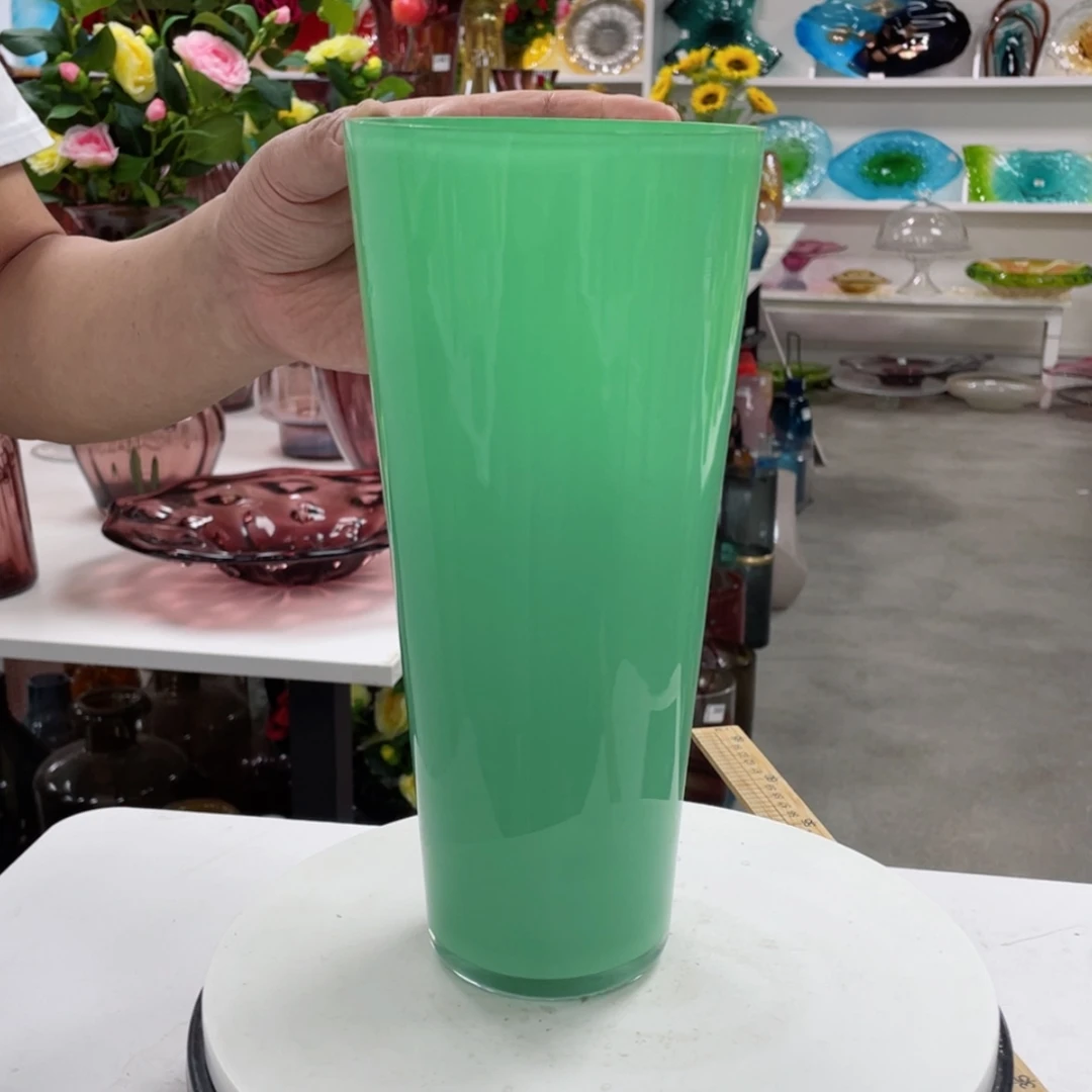 【闪购商品】手工艺术花瓶高26