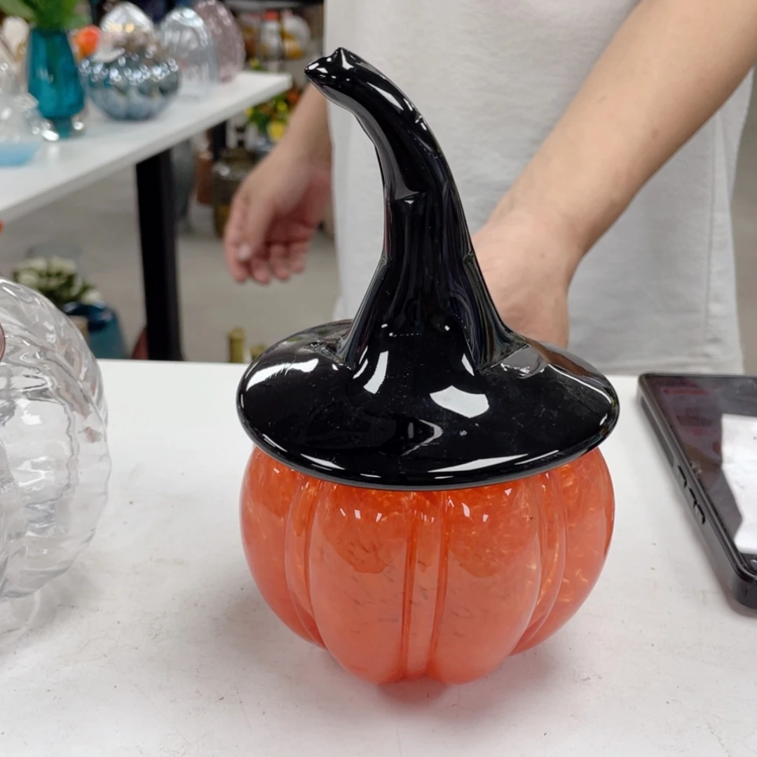 【闪购商品】手工艺术花瓶摆件。  摆件