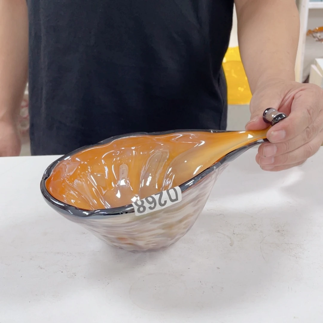 【闪购商品】手工艺术花瓶。