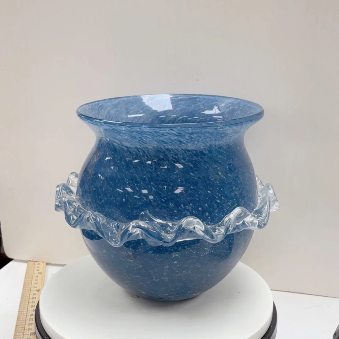 【闪购商品】手工艺术花瓶 高20