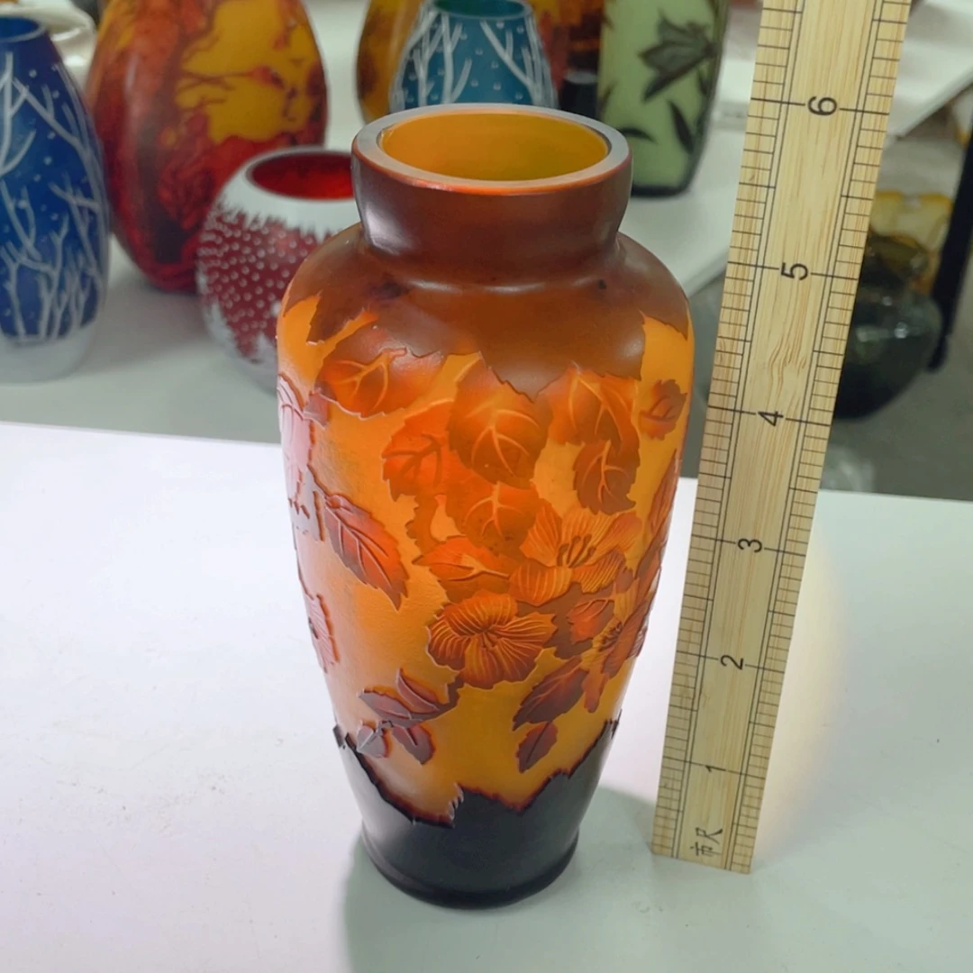 【闪购商品】J格雷花瓶。