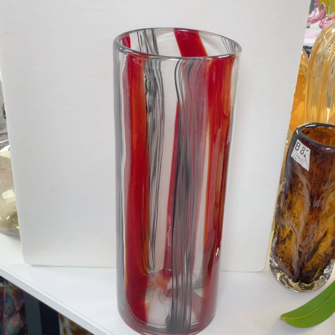【闪购商品】手工艺术瓶。高40 口15