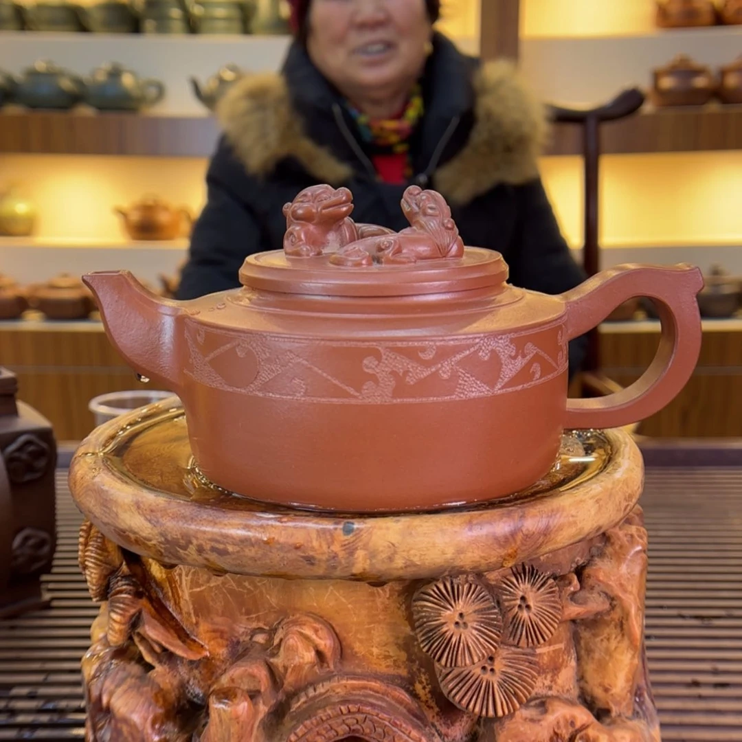 【闪购商品】紫砂茶壶