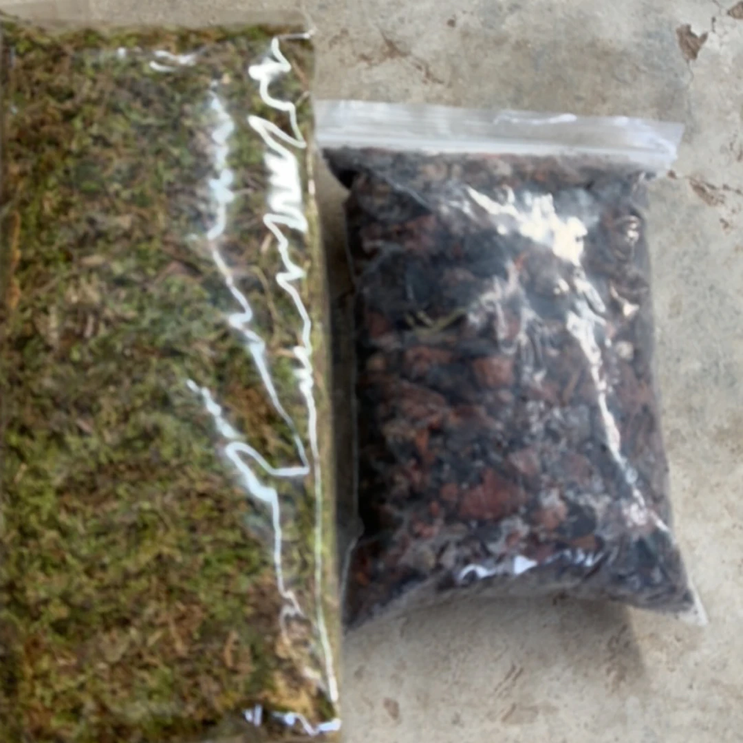 水苔树皮一样一包