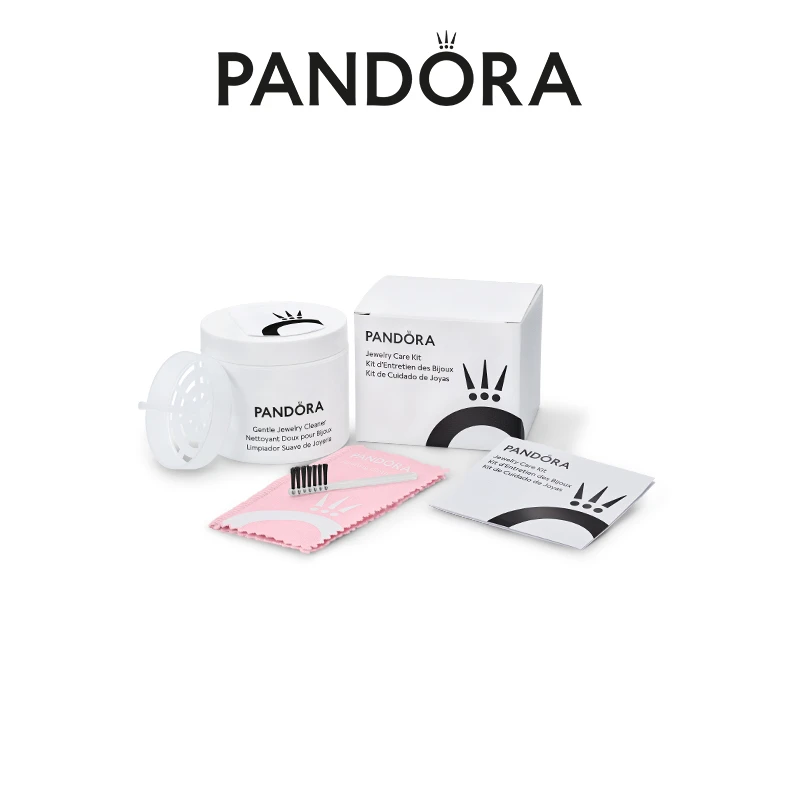 PANDORA/潘多拉 首饰袋 首饰清洗套装珠宝保养护理防氧化