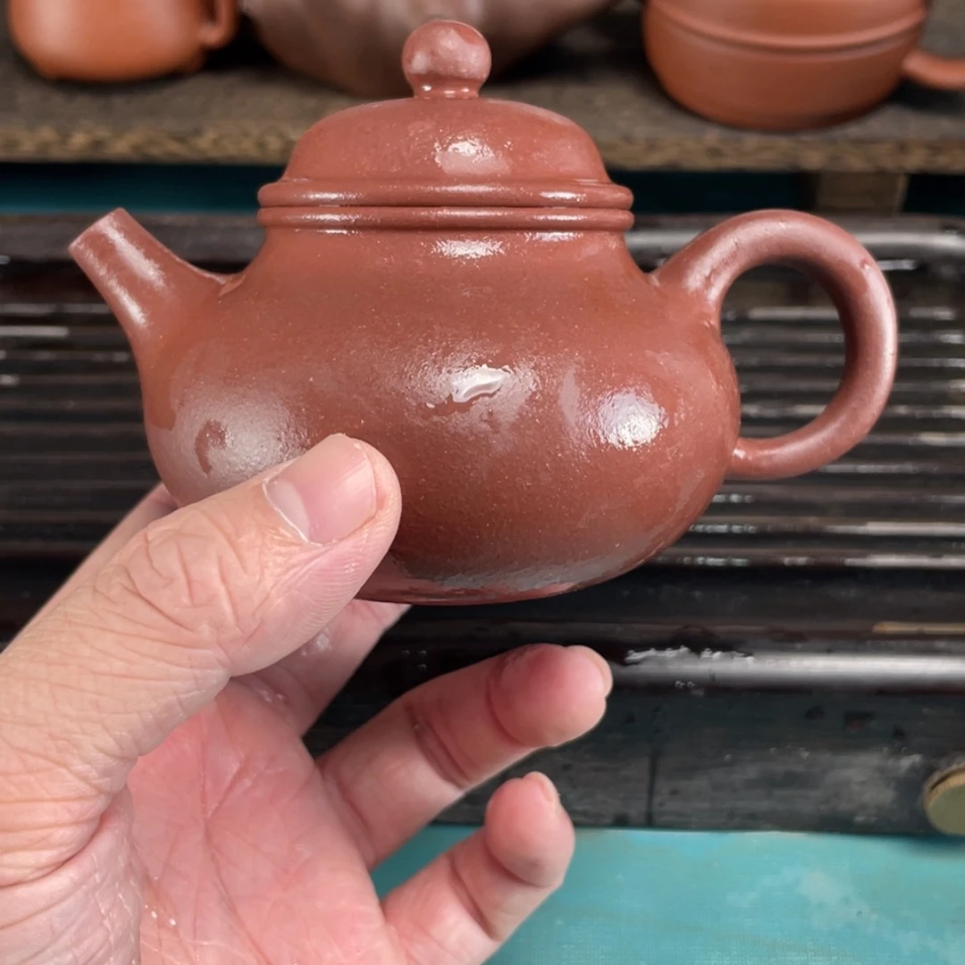 【闪购商品】紫砂我们家