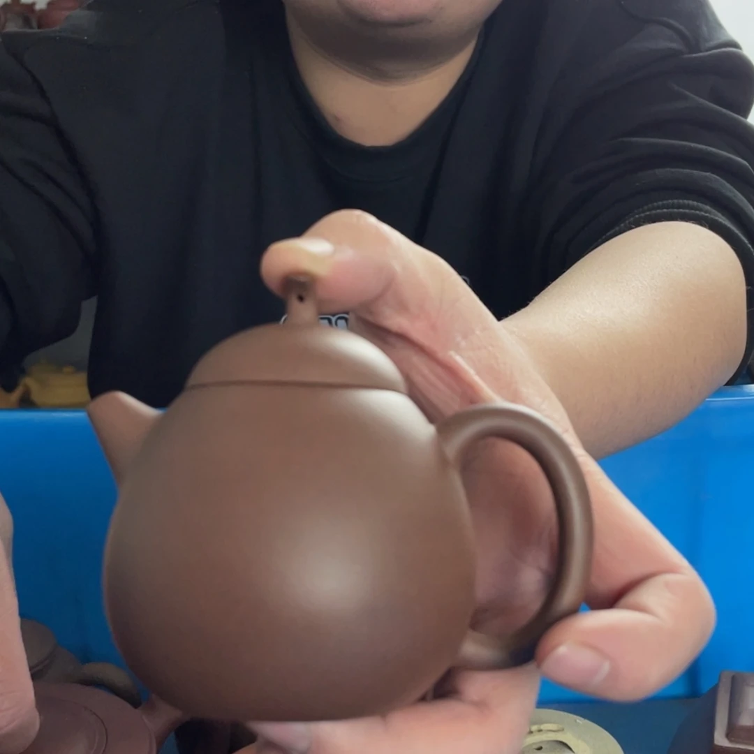 【闪购商品】紫砂茶壶