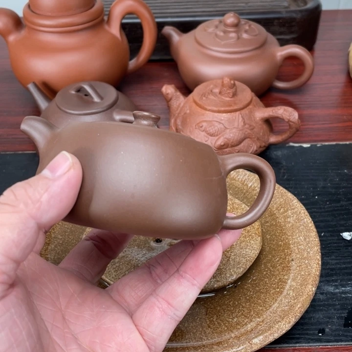 紫砂才是最好的了哥