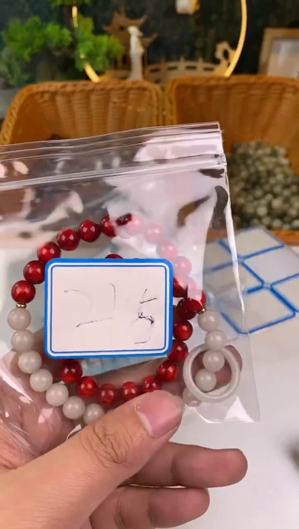 【闪购商品】菩提根/象牙果手串2105