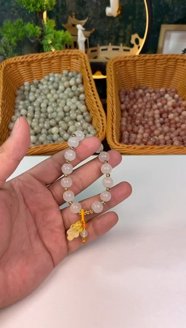 【闪购商品】菩提根/象牙果手串A11