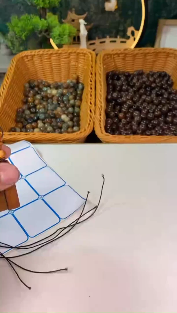 【闪购商品】菩提根/象牙果手串无事牌