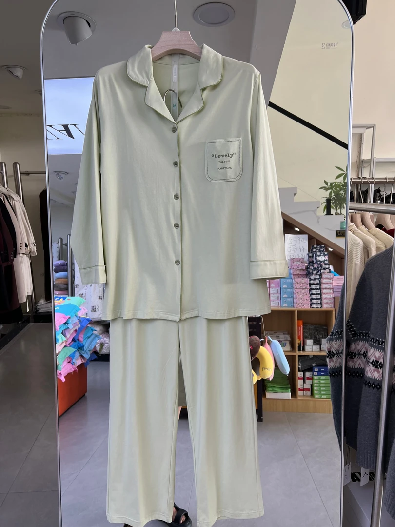 不挑身材休闲家居服