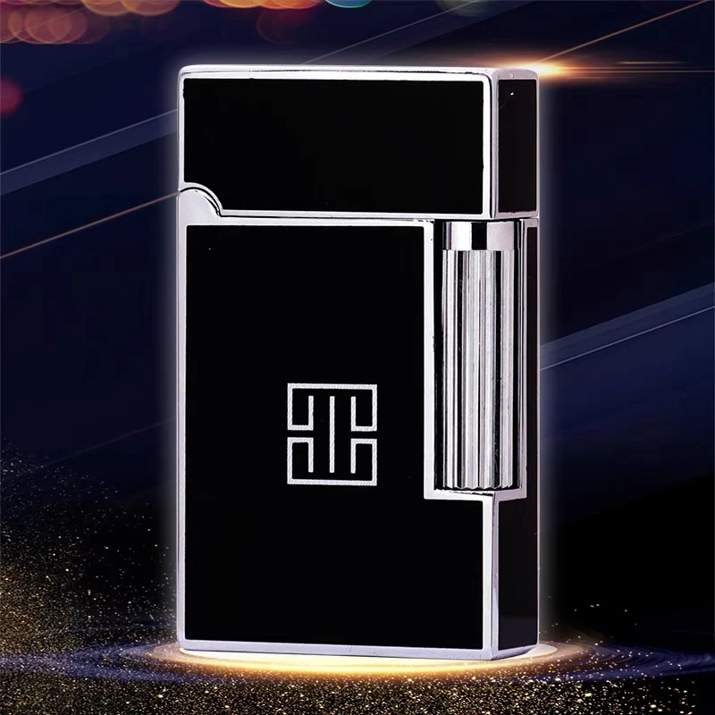 酷宝朗声侧滑朗声机打火机原装个性创意经典商务送男友纪念礼物