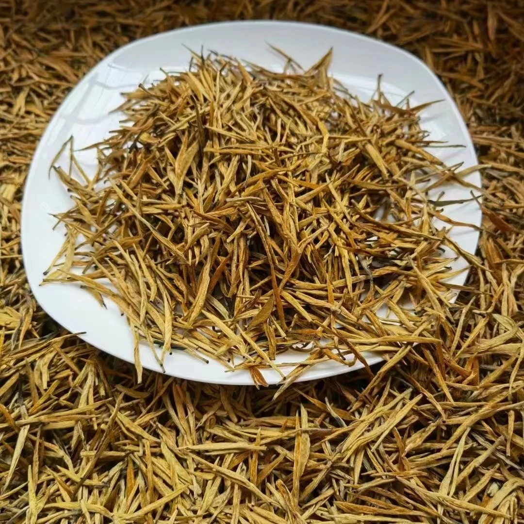 蜜香小金针（滇红红茶散茶）云南大叶种滇红蜜香型小金针茶叶