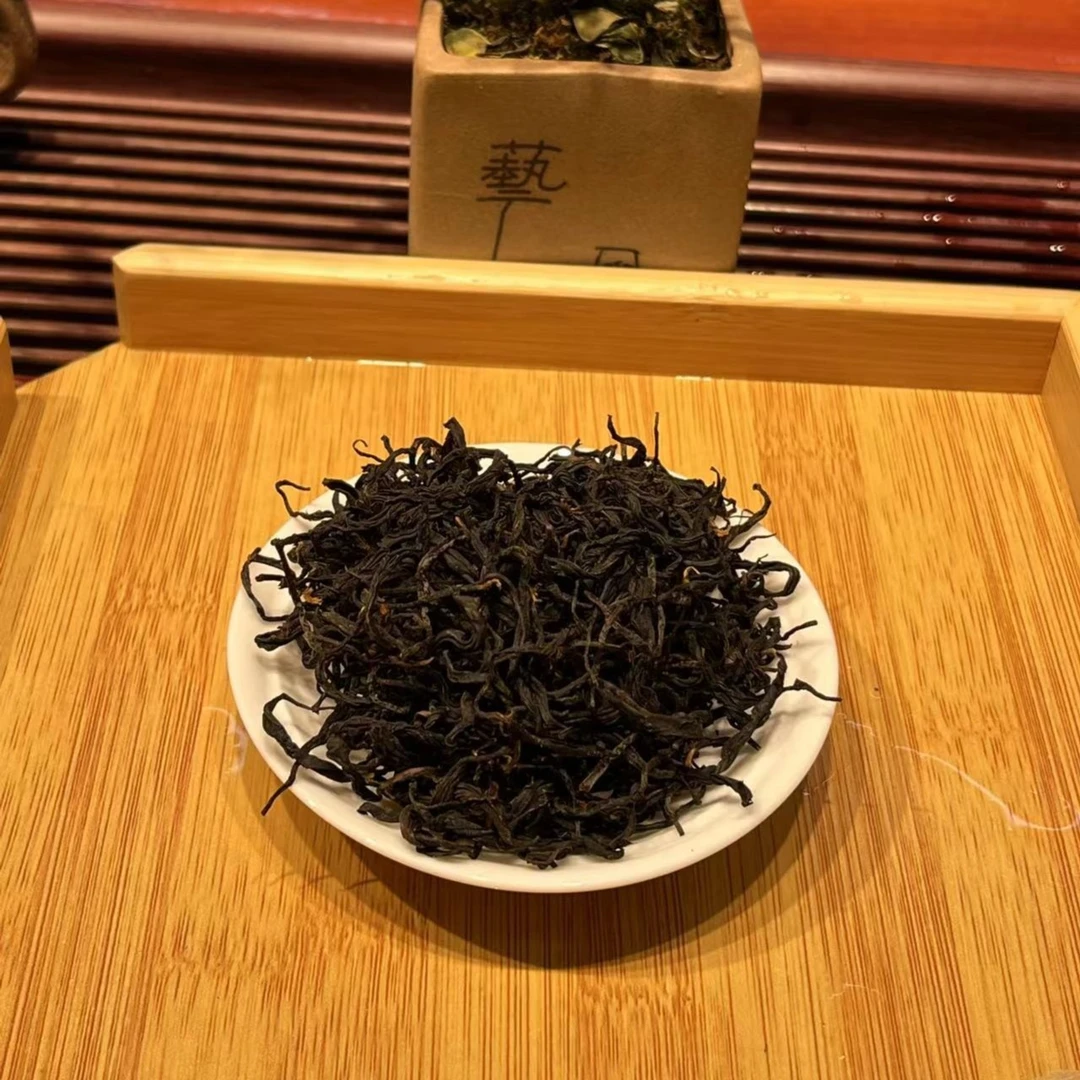 滇红二号  (滇红散茶）云南临沧凤庆滇红 花香 果香型