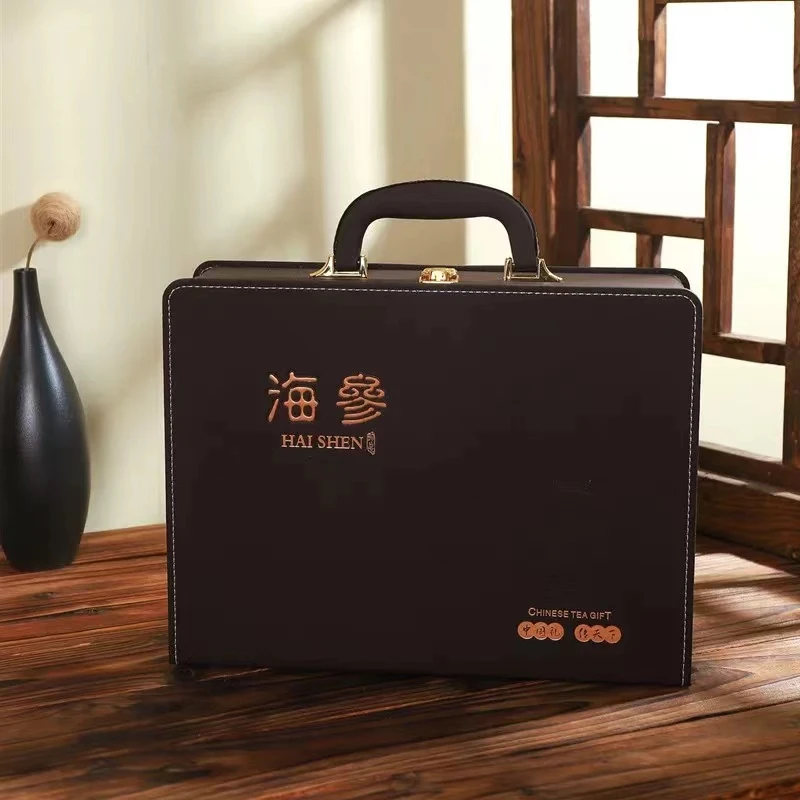 【空礼盒没有海参】送亲朋好友  过节礼盒  单拍礼盒不包邮