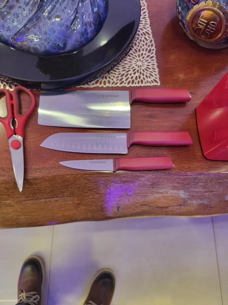 美珑美利品牌刀具