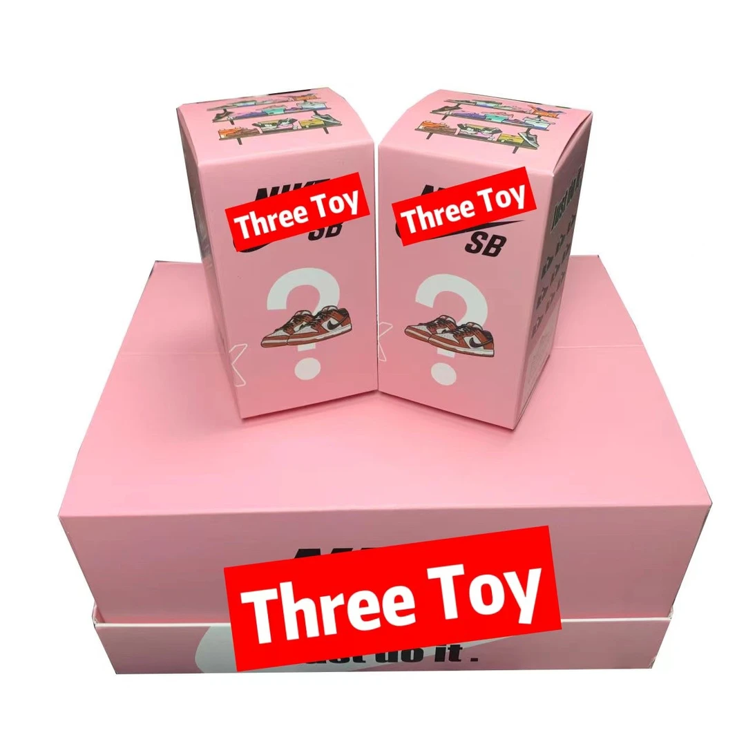 【盲盒】-盲盒手办男生女生礼物摆件