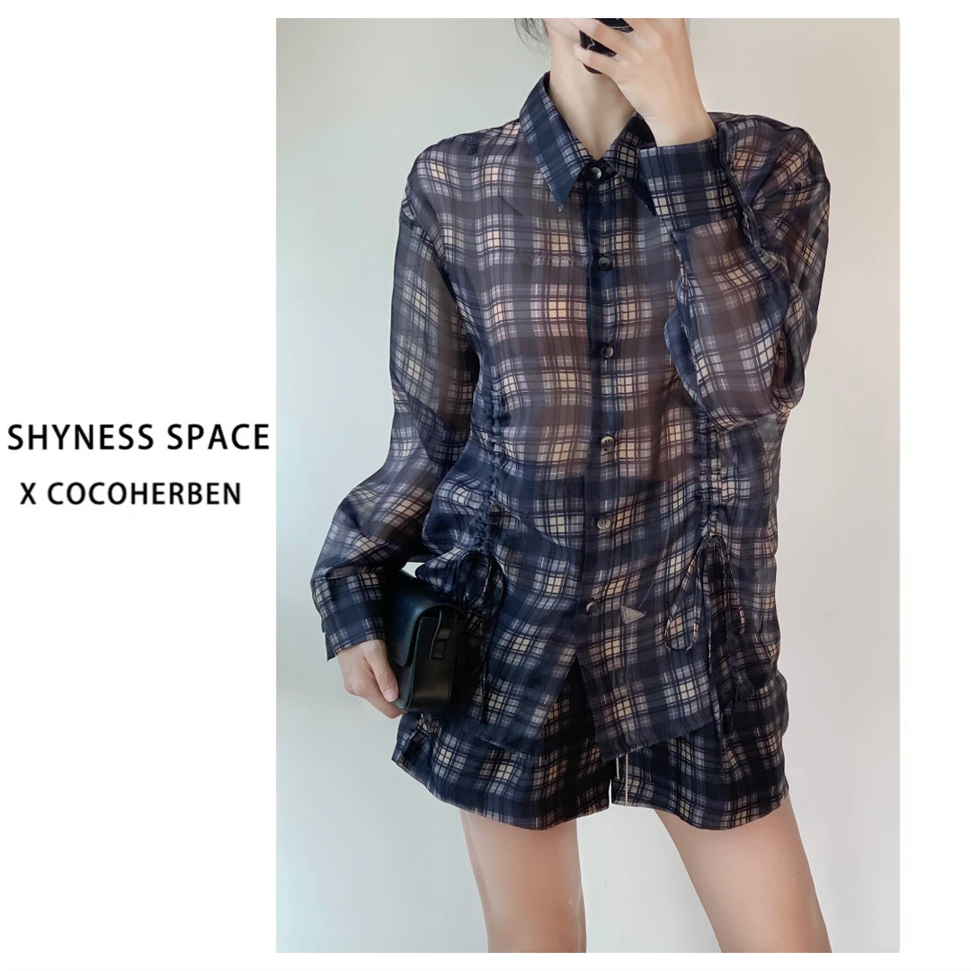 CocoHerben【迪迪】2024定制时尚、百搭、女士休闲套装LY4111