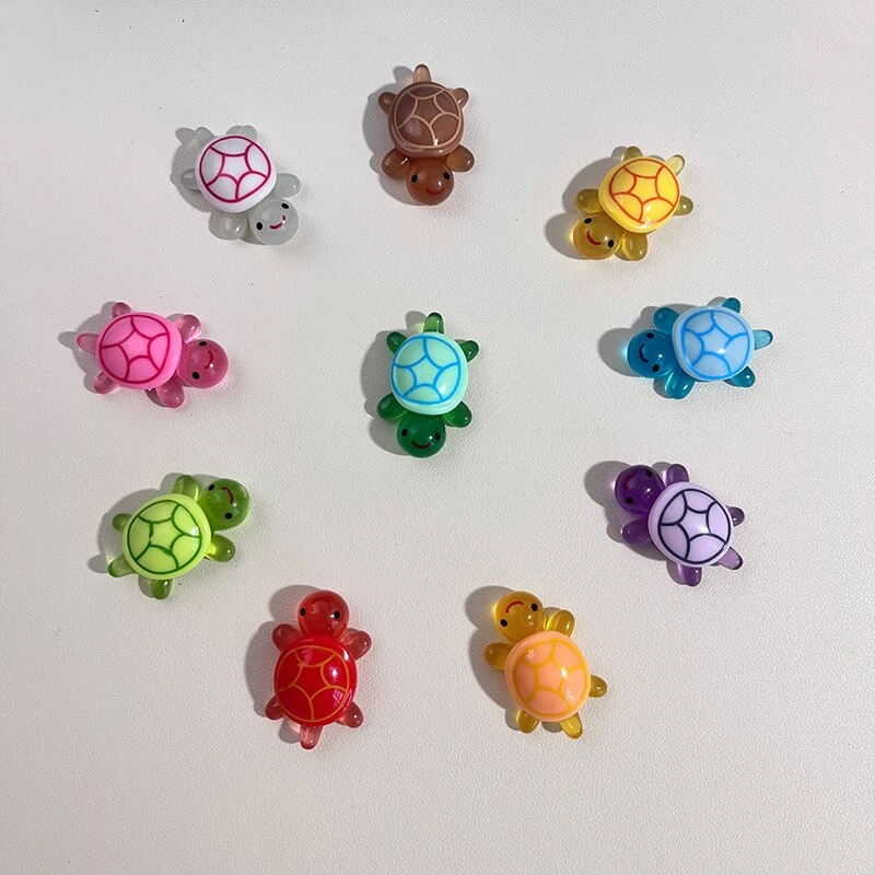 【直播拆】【对对碰+许愿】48mm创意夜光小乌龟