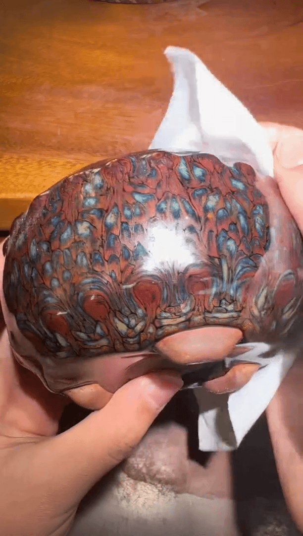 【闪购商品】瓷茶盏连宏达96