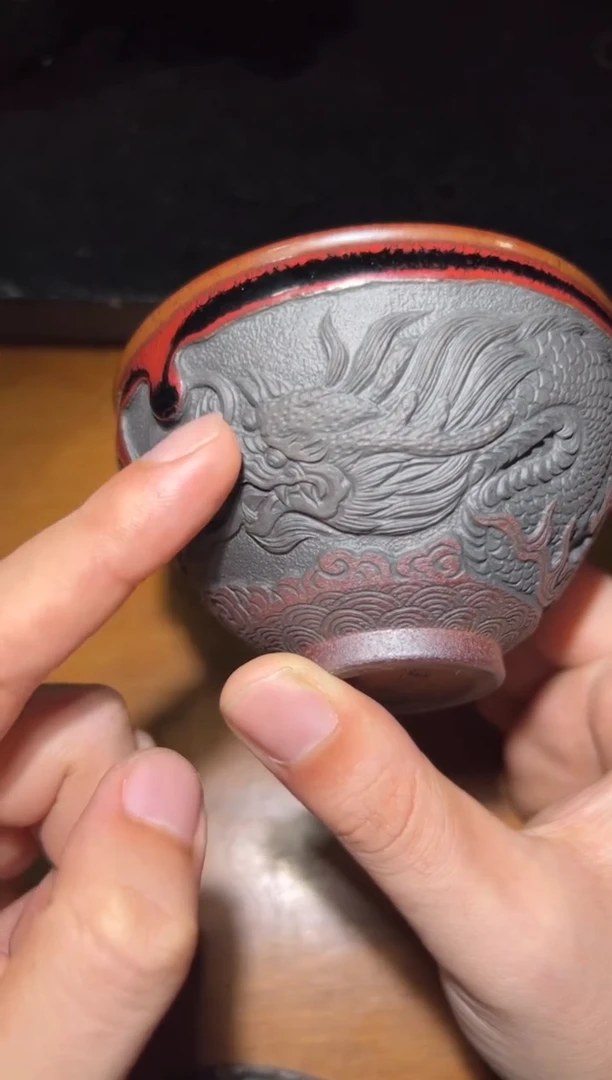 【闪购商品】瓷茶盏王经民