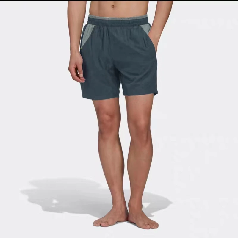 3分运动沙滩泳裤短裤尾货尾单清仓裤子潮牌男装夏季男款外贸速干