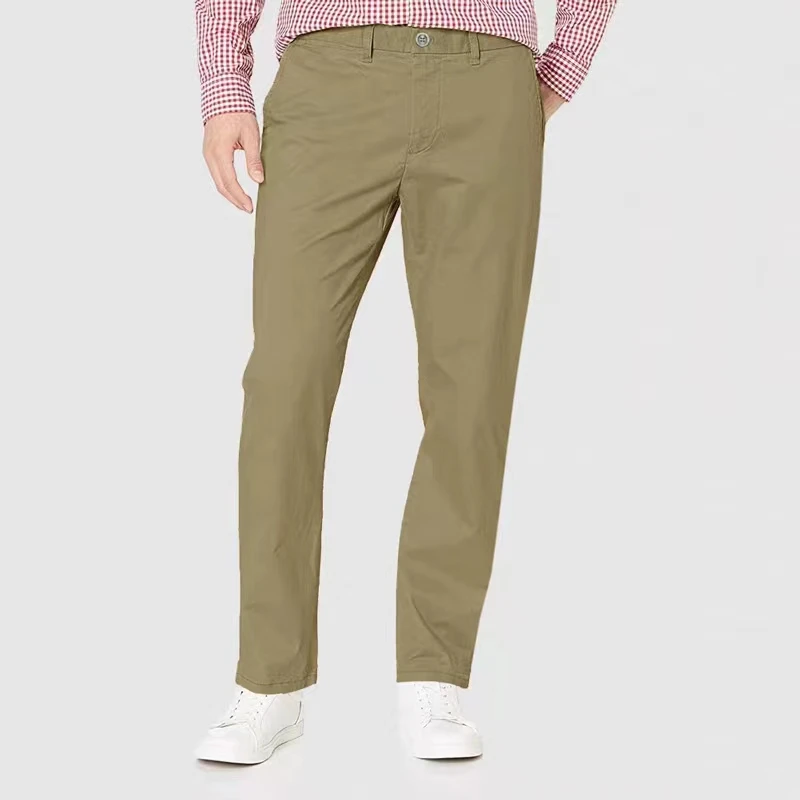 户外弹力男裤长裤尾货裤子高端春夏男款外贸出口大码探险