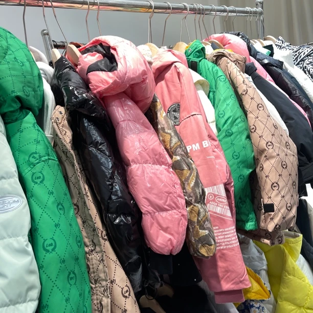 22871潮牌青少年棉衣外套D2-2