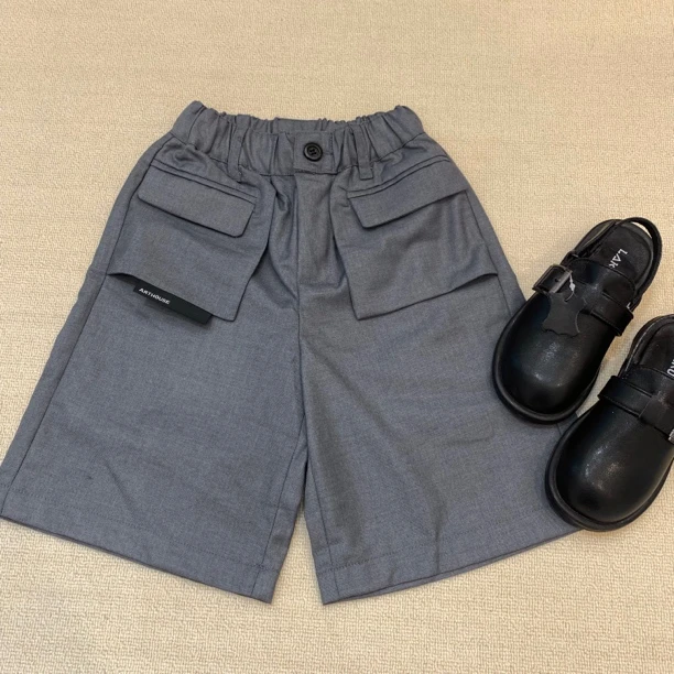 89118高端潮品童装时尚百搭新款短裤5.20/C6-3-2