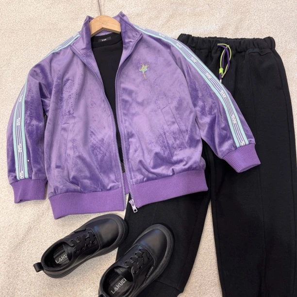 31145高端儿童新款外套C16-2-2