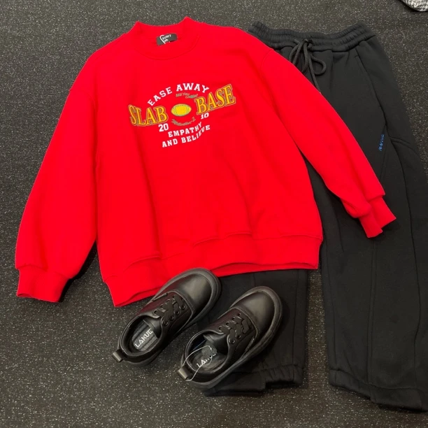 31457高端秋冬新款卫衣B9-3-2