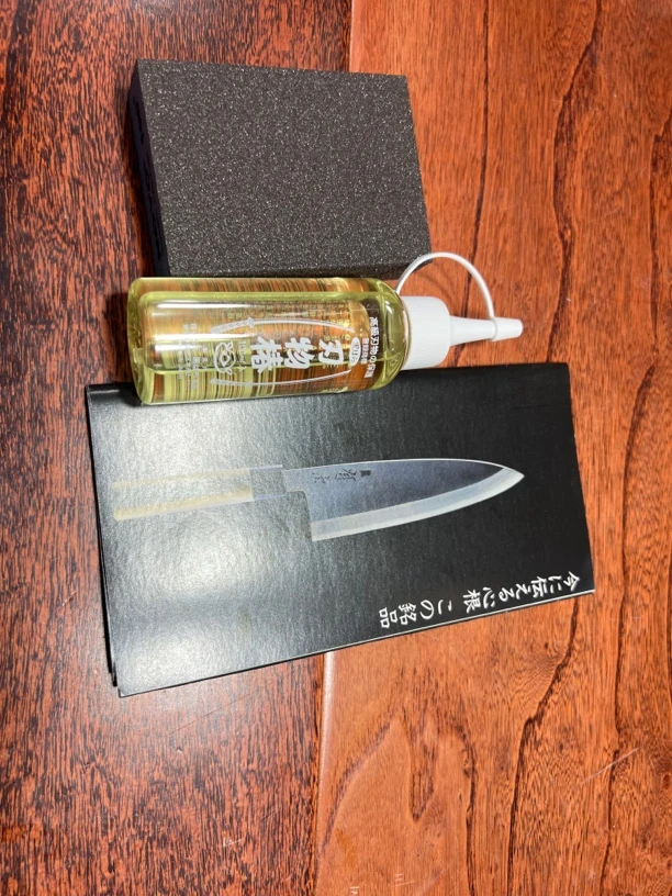 日本原瓶进口刃物椿(非分装）刀油