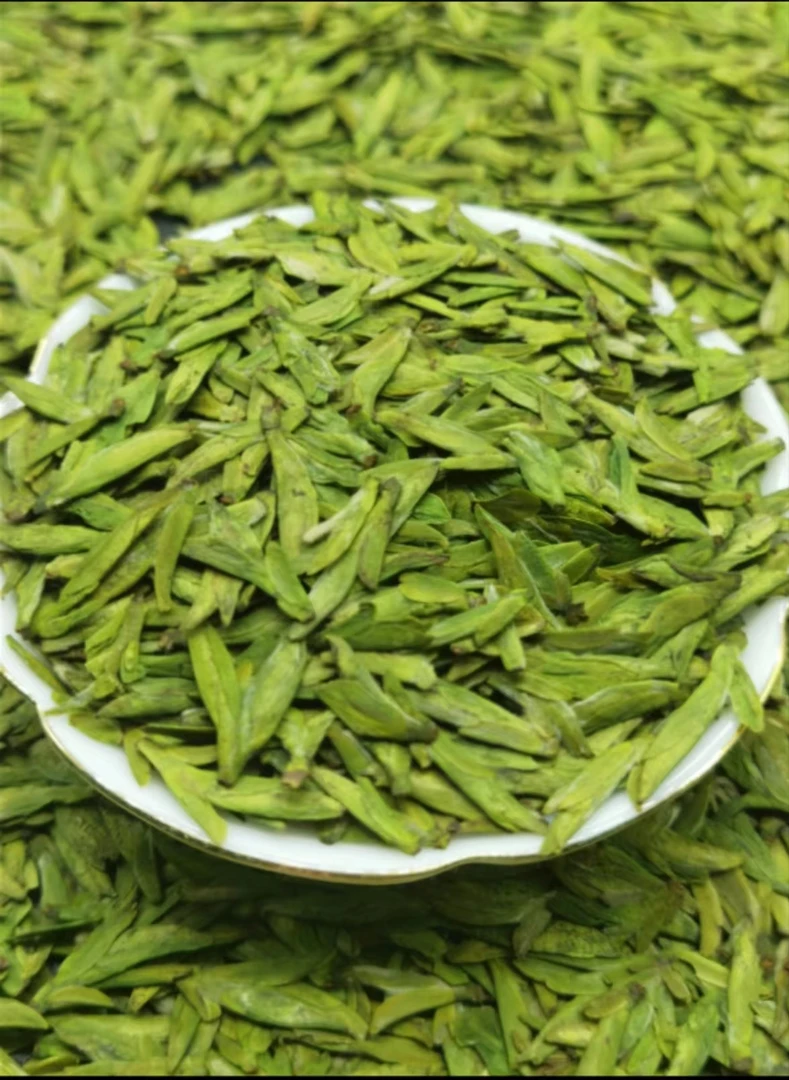 【Y65明前头采龙井】2024年明前龙井 头采龙井 嫩芽650款 鲜爽甘甜