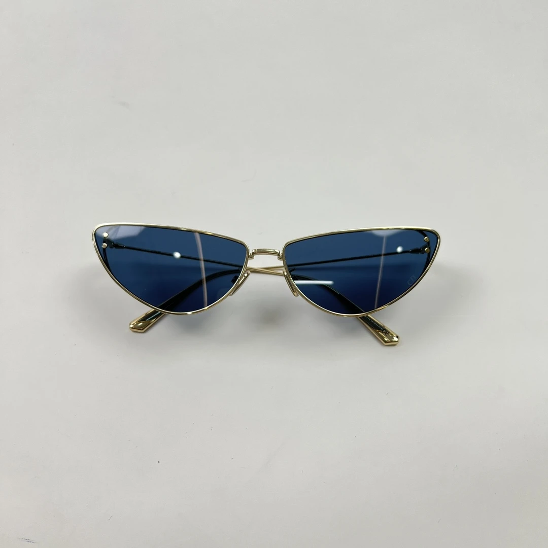 全新未使用 DIOR/迪奥 时尚百搭凹造型眼镜