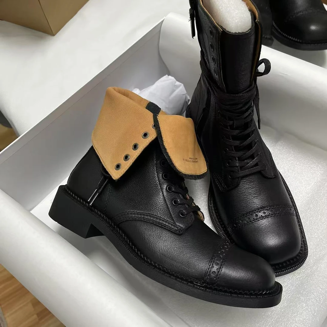 【下单备注编码】莞产厚街尾货 女鞋靴子真皮鞋 默认微瑕 介意勿拍！