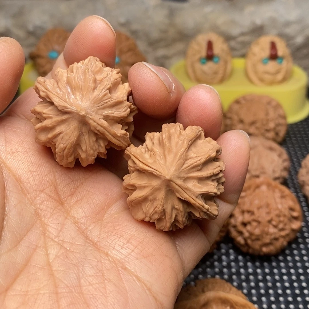 【闪购商品】文玩核桃吊坠福利 款