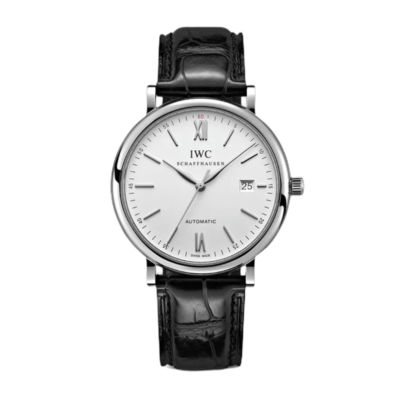 95新  大颂名品/万国柏涛菲诺/40mm/19年带卡/公价39500