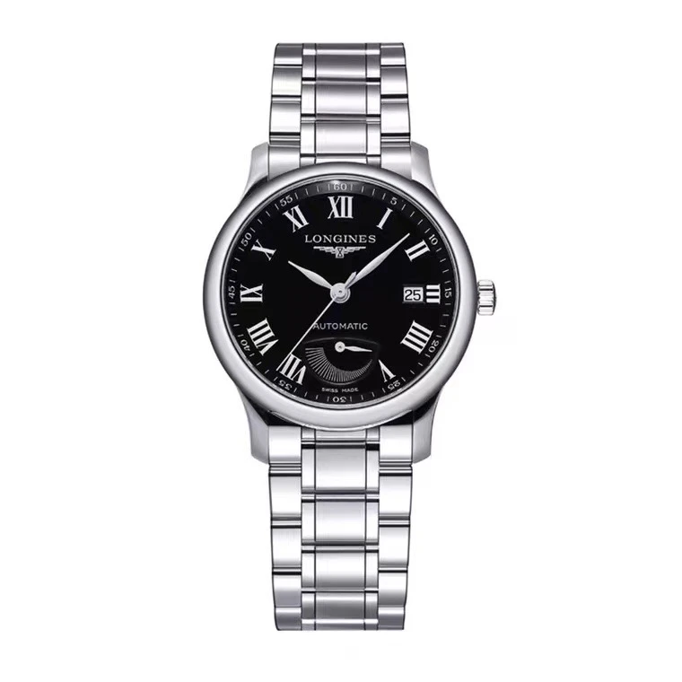 99新 Longines/浪琴 大颂名品/名匠大嘴/表径38.5