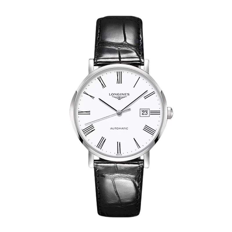 95新  大颂名品/浪琴博雅/表径39/公价14800/单表