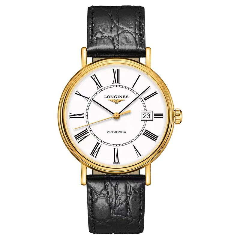 99新 Longines/浪琴 大颂名品/瑰丽/表径38.5/机械