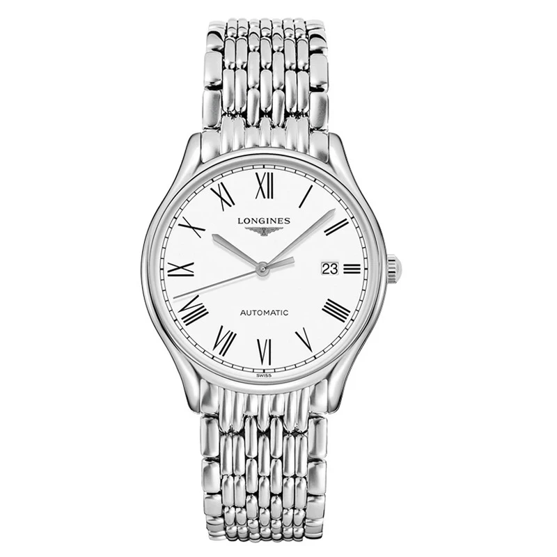 99新 Longines/浪琴 大颂名品/律雅/表径38.5/男表/时尚简约