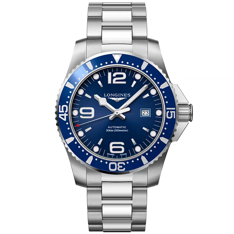 95新  大颂名品/浪琴康卡斯/表径41mm/单表/公价11500